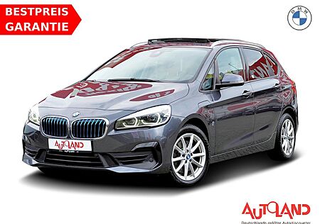 BMW 2er 225xe Active Tourer Navi LED ACC Sitzheizung PDC