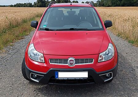 Fiat Sedici 1.6 16V 4x2 Dynamic Dynamic