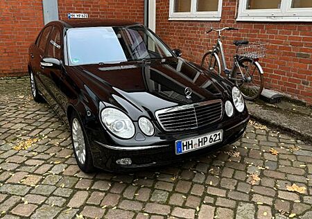 Mercedes-Benz E 500 4MATIC ELEGANCE Elegance