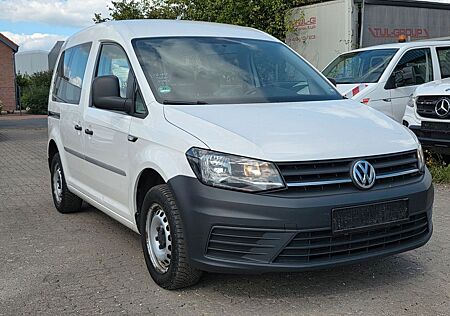 VW Caddy Volkswagen 2,0TDI/KLIMA/AHK/009
