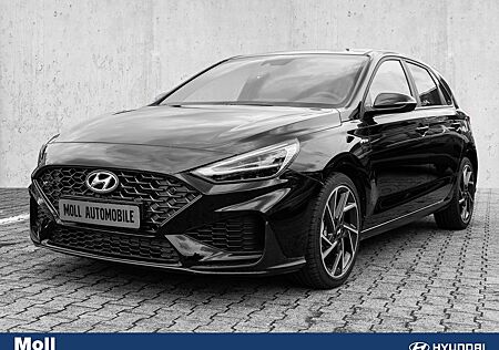 Hyundai i30 DCT N Line Mild-Hybrid Komfort-Paket Navi-Pa