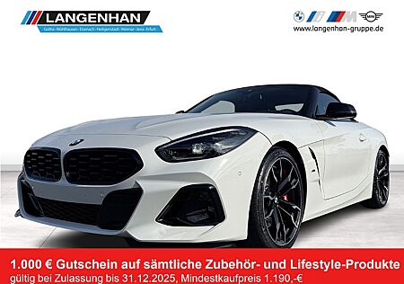 BMW Z4 M40i Pure Impulse Schaltgetriebe UPE 83.610€