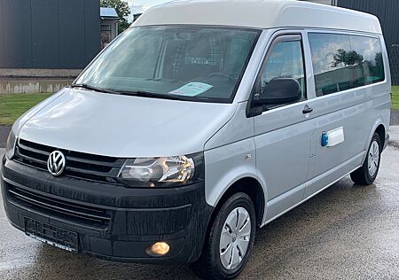 VW T5 Kombi Volkswagen T5 2,0 TDI 4 Motion,L3,H2,Klima,Standheizung