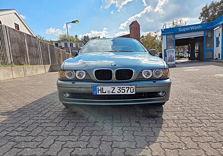 BMW 520i - E39 M Paket - 170 PS HU 04/26