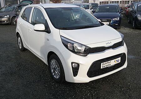 Kia Picanto Vision*Klima*Navigation*Kamera*SHZ*7JG*