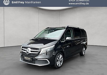 Mercedes-Benz V 250 lang,7 Sitze,Leder,2 x Klima,AHK, elktr. T