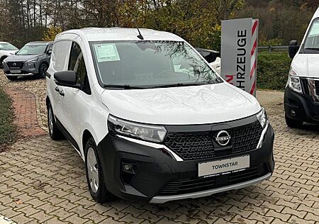 Nissan Townstar EV ACENTA KASTENWAGEN FA+ 11KW