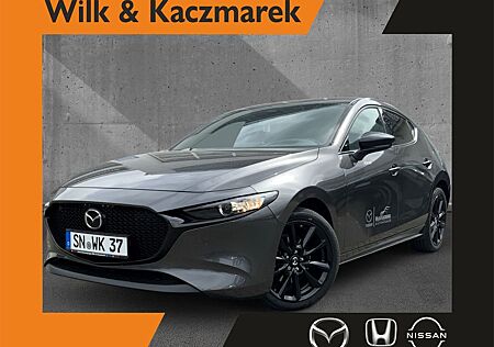 Mazda 3 5T 2.5 6GS Homura HUD Navi Kamera
