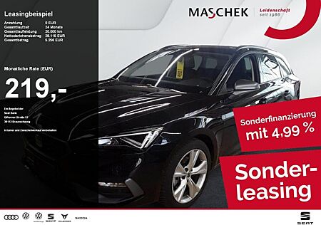 Seat Leon Sportstourer FR 1.5eTSI DSG LED Navi RearVi