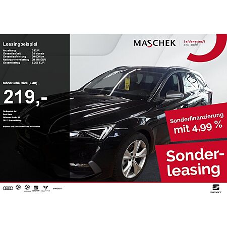 Seat Leon leasen