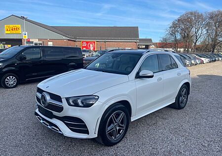 Mercedes-Benz GLE 400 d 4Matic/ AMG/Burmester/Panorama/AHK/