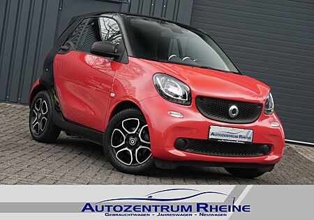 Smart ForTwo Cabrio 453 DCT SHZ Klimaautom. Tempomat
