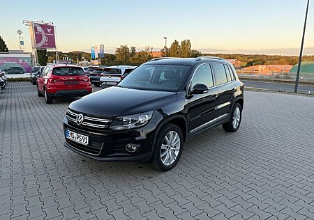 VW Tiguan Volkswagen / Super Zustand / 2. Hand