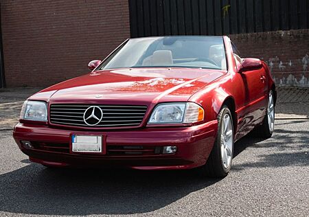 Mercedes-Benz SL 500 - R129 *MOPF 2 *TOP Zustand *Verdeck Neu*
