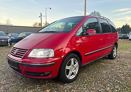 VW Sharan Volkswagen Exclusive Edition/XENON/PDC/TEMP/NAVI/