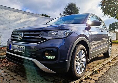 VW T-Cross Volkswagen 1.0 TSI OPF Life