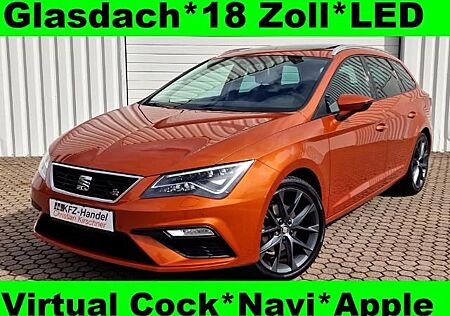 Seat Leon ST FR*Virtual Cockpit*LED*Apple Car
