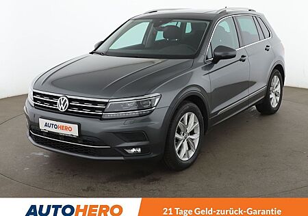 VW Tiguan Volkswagen 2.0 TDI Highline BM Aut.*NAVI*ACC*360*SHZ