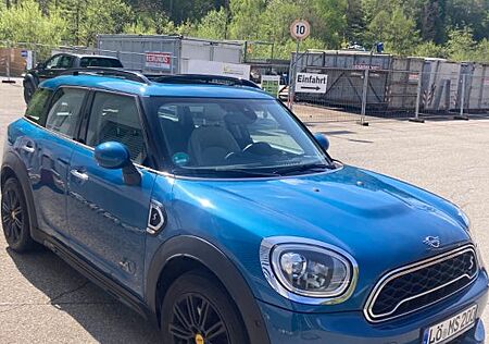 Mini Cooper SD Countryman Cooper SD ALL4 Automati...