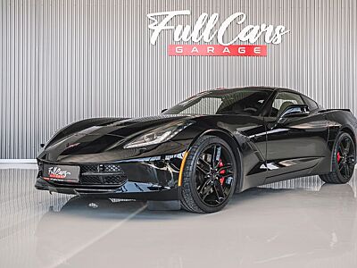 Corvette C7 6.2 V8 AT8 Stingray Cabrio 3LT Stingray 3LT