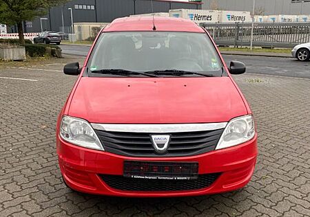 Dacia Logan aus 1 Hand TÜV Neu 11-2026