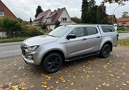 Isuzu D-Max Double Cab 4WD V-Cross*Hardtop+AHK+LED*