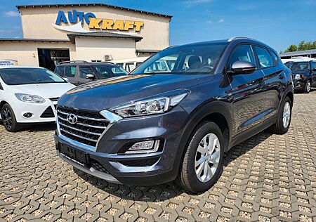 Hyundai Tucson Trend Mild-Hybrid 2WD