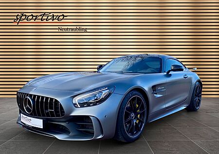 Mercedes-Benz AMG GT R /Carbon-Paket I+II/Burmester/1. Hand