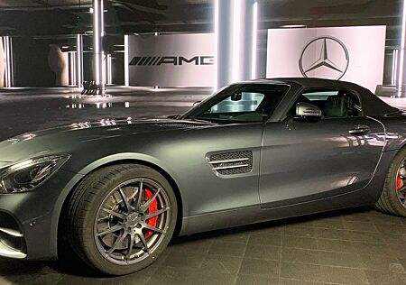Mercedes-Benz AMG GT S 4.0 V8 S DCT S Burmester Vollausstatt.