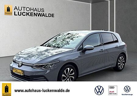 VW Golf Volkswagen VIII 1.0 eTSI Active DSG *ACC*R-CAM*SHZ*