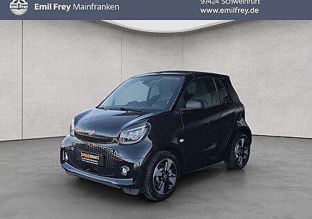 Smart ForTwo Cabrio Passion Exclusive JBL 22KW Winter