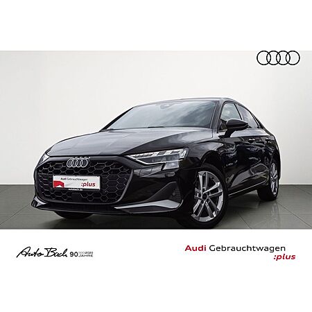 Audi A3 leasen