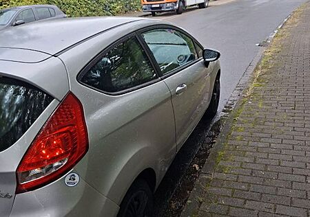 Ford Fiesta 1,25 44kW Ambiente Ambiente