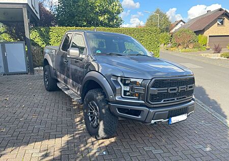 Ford Ranger Raptor F150 Raptor/beste Historie/Ez BRD/Service neu