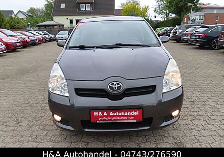 Toyota Corolla Verso 1.8 Team