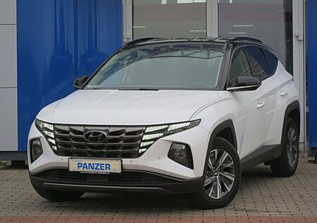 Hyundai Tucson 1.6 T-GDI Hybrid Navi AHK ACC SHZ DAB