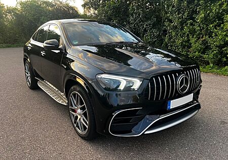 Mercedes-Benz GLE 63 AMG GLE 63 S 4MATIC+ Coupe