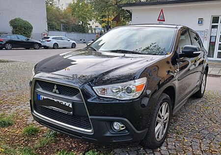 Mitsubishi ASX 1.8 Di ClearTec
