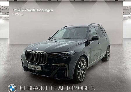 BMW X7 M50i Standheizung Bowers & Wilkins AHK Laser