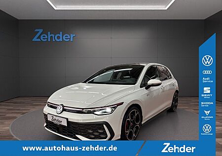 VW Golf Volkswagen GTI 2.0 l TSI OPF DSG AHK, LED, Pano, HuD,