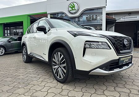 Nissan X-Trail e-Power Tekna+ e-4ORCE*LEDER*360°Cam*Pan