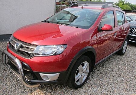 Dacia Sandero Stepway -Klima-Navi-Scheckheft EURO-6