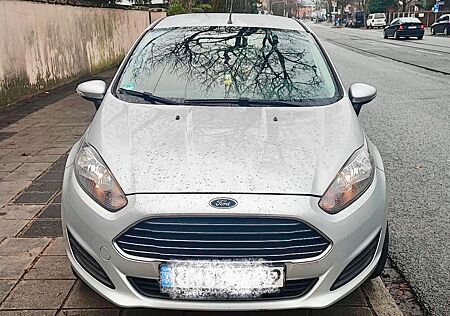 Ford Fiesta SYNC Edition
