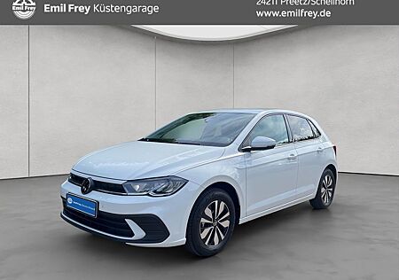 VW Polo Volkswagen 1.0 TSI MOVE DSG ACC Rückfahrkamera