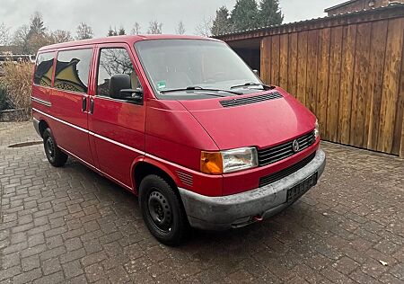 VW T4 Volkswagen 9-Sitzer Top Zustand