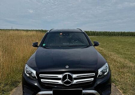 Mercedes-Benz GLC 220 d 4MATIC Autom. -