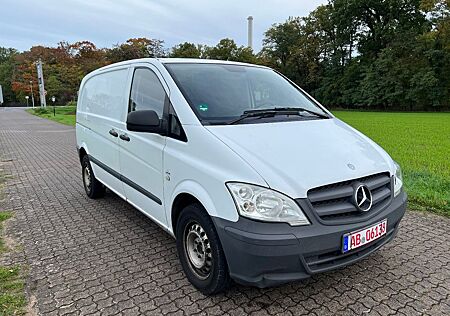 Mercedes-Benz Vito Kasten 110 CDI kompakt