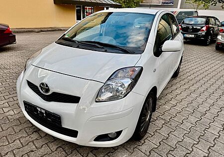 Toyota Yaris 1,33-l-Dual-VVT-i Life Life