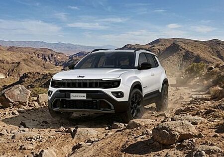 Jeep Avenger 1.2 Mild-Hybrid Overland 4xe