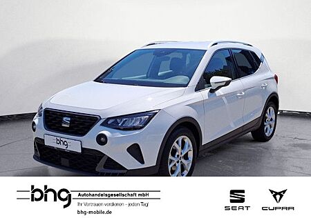 Seat Arona 1.5 TSI OPF DSG FR Full Link, Sitzheizung